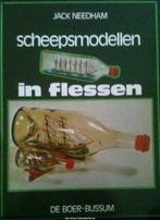 Scheepsmodellen in flessen, Jack Needham, Ophalen of Verzenden