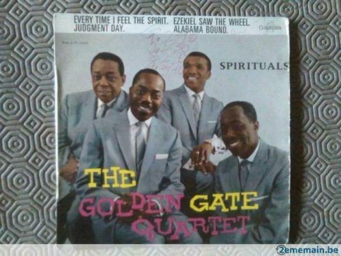 The golden gate Quartet, CD & DVD, Vinyles | R&B & Soul, Enlèvement