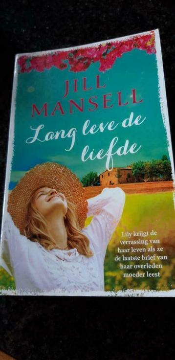 Lang leve de liefde Jill Mansell