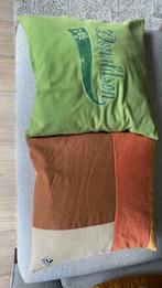 2 mooie kussens Mickey Donaldson, Huis en Inrichting, Woonaccessoires | Kussens, Ophalen of Verzenden