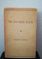 De Zwarte Roos (Thomas B. Costain / 1955 / Reinaert-reeks), Boeken, Gelezen, Ophalen of Verzenden, België, Felix Timmermans