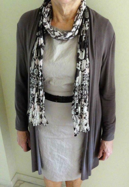 Stijlvol kleding ensemble van het merk "Taifun", Kleding | Dames, Jurken, Nieuw, Maat 42/44 (L), Ophalen