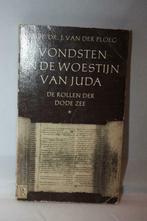 Prisma Boeken - Vondsten in de Woestijn van Juda - 1957, Gelezen, Ophalen of Verzenden