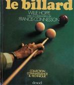 Le billard, Willie Hope, Enlèvement ou Envoi, Sport de ballon