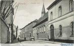Oude postkaart Vilvoorde Oud Gasthuis (RV11), Envoi