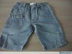 filou jeansshort maat 80, Ophalen of Verzenden, Gebruikt, Jongetje, Broekje