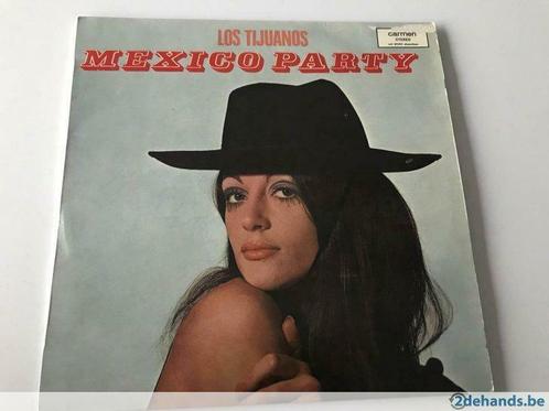 lp mexico party los tijuanos, CD & DVD, Vinyles | Autres Vinyles, Enlèvement ou Envoi