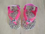 Vrolijke Havaianas 20, Kinderen en Baby's, Babykleding | Schoentjes en Sokjes, Ophalen of Verzenden, Zo goed als nieuw, Meisje
