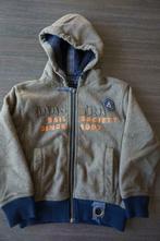 warme hoodie, merk: gaastra, maat: 116, Pull ou Veste, Utilisé, Garçon, Enlèvement ou Envoi