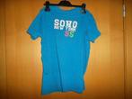 T-shirt SoHo, Jongen, Ophalen of Verzenden, Zo goed als nieuw, Shirt of Longsleeve