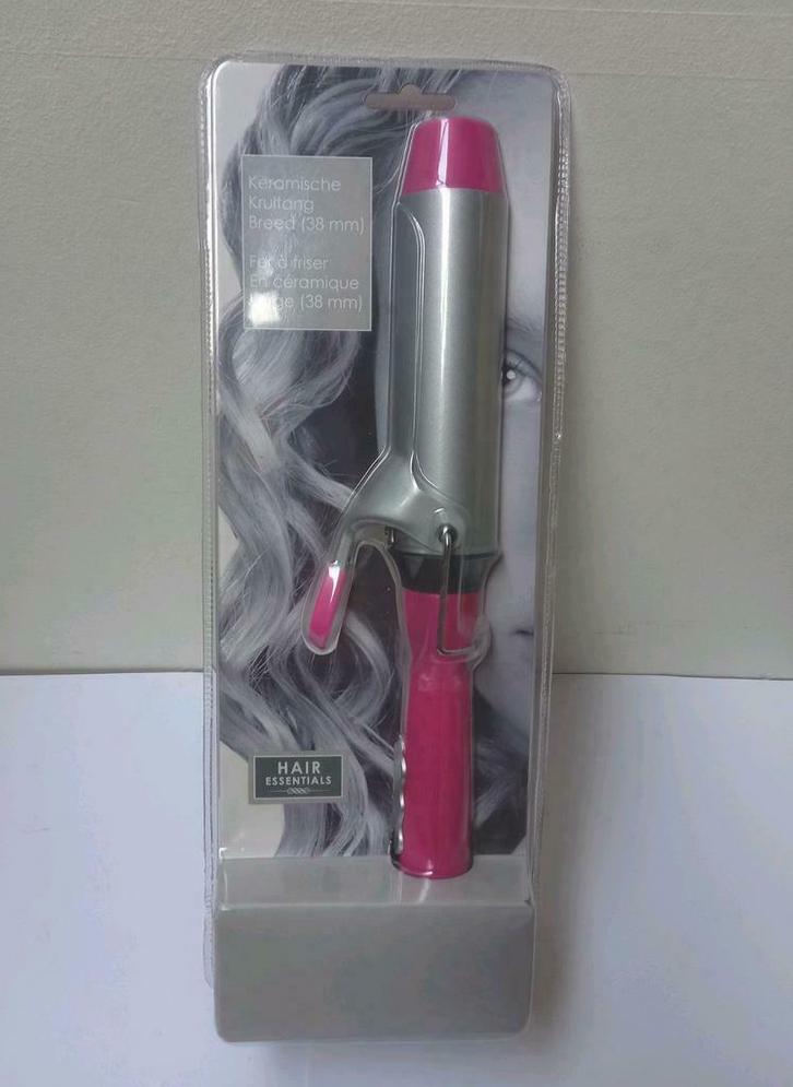 🩷 Fer à Friser, Divers, Fournitures scolaires, Neuf, Enlèvement ou Envoi