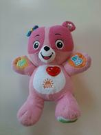 Knuffel vtech : ontdek en leer beer, Kinderen en Baby's, Ophalen of Verzenden