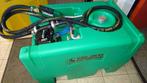 Mobiel Benzine Tankstation. Benzine Vulstation 220L. 12 Volt, Ophalen of Verzenden, Nieuw