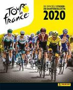 Tour de france 2020 panini stickers, Sticker, Ophalen of Verzenden, Zo goed als nieuw