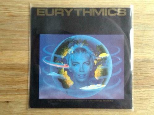 single eurythmics, CD & DVD, Vinyles Singles, Single, Pop, 7 pouces, Enlèvement ou Envoi