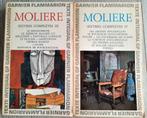 OEUVRES COMPLÈTES DE MOLIERE tome 3 et 4 collection Garnier, Enlèvement ou Envoi