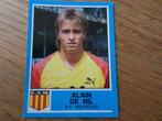 Alain DE NIL (FC Malines) Panini Football Belgique 87 nº244., Collections, Sport, Enlèvement ou Envoi, Neuf