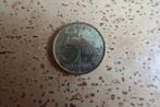 Munten : Koning Albert II – 5 Frank, Postzegels en Munten, Munten | België, Ophalen of Verzenden, Losse munt