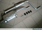 Uitlaat suzuki swift 1.0 1.3 1.6 nieuw, Auto-onderdelen, Ophalen of Verzenden, Nieuw, Suzuki