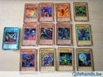 atk cards yu gi oh, Gebruikt, Meerdere kaarten, Verzenden