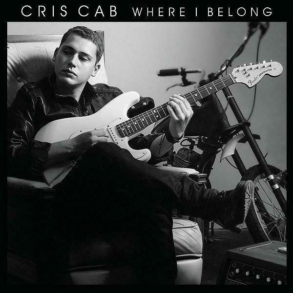 CD Cris Cab - Where I belong, CD & DVD, CD | Pop, Enlèvement ou Envoi