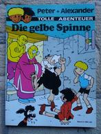 Jommeke: Peter + Alexander 31: Die gelbe Spinne - als nieuw!, Boeken, Stripverhalen, Ophalen of Verzenden, Zo goed als nieuw, Eén stripboek