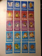 Pokémon - série de 20 cartes de téléphone - phonecards, Collections, Enlèvement ou Envoi