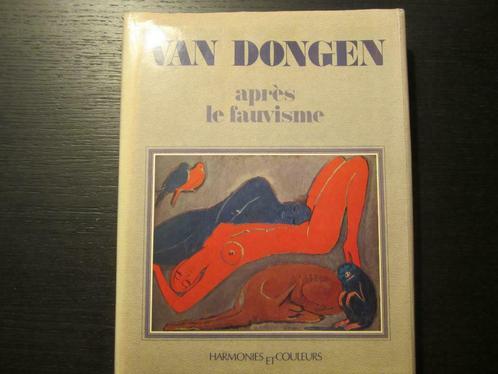 Van Dongen aprés le fauvisme  -Jean Melas  Kyriazi-, Boeken, Kunst en Cultuur | Beeldend, Ophalen of Verzenden