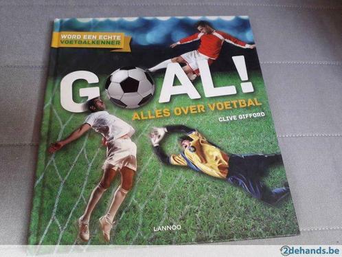 Goal! Alles over voetbal (boek), Boeken, Sportboeken, Gelezen, Verzenden