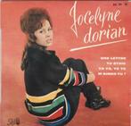 jocelyne dorian ya ya, ye ye 3 french made ep, 1960 tot 1980, Ophalen of Verzenden