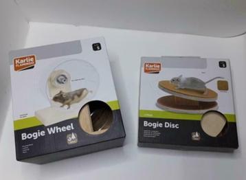 Jouets Hamster/Souris (2) - Bogie Wheel (S) - Bogie Disc