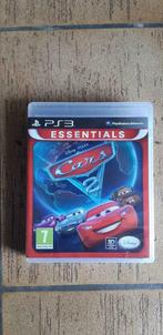 Cars 2, Games en Spelcomputers, Games | Sony PlayStation 3, Ophalen of Verzenden, Zo goed als nieuw