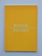 Bosch - Prado (Bosch-collectie Prado, 1985), Livres, Art & Culture | Arts plastiques, Enlèvement ou Envoi