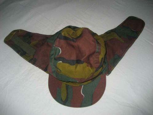 Bonnet d'hiver camouflé, Collections, Objets militaires | Général, Armée de terre, Enlèvement ou Envoi