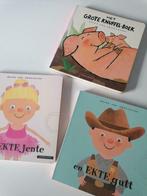 3  Clavis kartonboeken van Guido van Genechten, Boeken, Kinderboeken | Baby's en Peuters, Nieuw, Ophalen of Verzenden