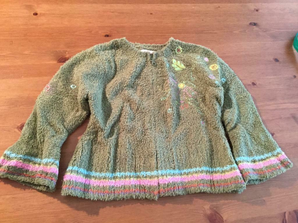 Gilet Catimini 104, Ophalen of Verzenden, Gebruikt, Meisje, Trui of Vest