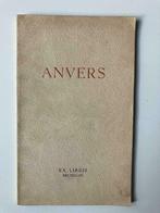 Anvers. Frida Mariën. Illustrations de Van Gucht. (1950), Boeken, Ophalen of Verzenden