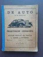 De auto in de praktijk. Praktische leergang 1930, Ophalen of Verzenden