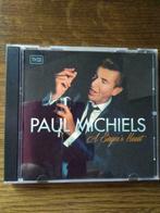 CD 'A singer's heart' - Paul Michiels, Cd's en Dvd's, Ophalen of Verzenden