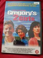 DVD Gregory's 2 Girls, Cd's en Dvd's, Dvd's | Komedie, Ophalen of Verzenden, Vanaf 12 jaar, Romantische komedie
