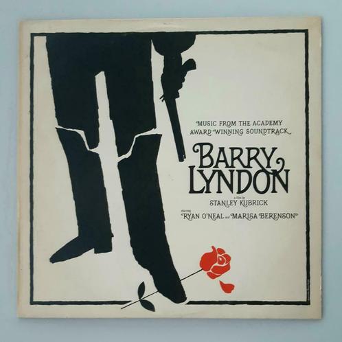 Barry Lyndon - Film Soundtrack - vinyle 33t, CD & DVD, Vinyles | Musiques de film & Bandes son, Utilisé, 12 pouces, Enlèvement ou Envoi