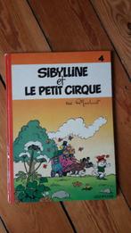 Sibylline et le petit cirque EO Macherot, Livres, BD, Une BD, Utilisé, Enlèvement ou Envoi