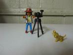 playmobil mannetjes met toebehoren, Kinderen en Baby's, Speelgoed | Playmobil, Ophalen of Verzenden, Gebruikt, Los Playmobil