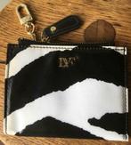 Kleine portemonnaie zebra DVF (Diane von Fürstenberg) New, Nieuw, Ophalen of Verzenden, Portemonnaie Diane von Fürstenberg