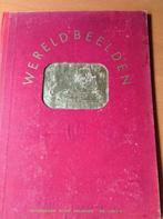 Wereldbeelden door Delhaize- De Leeuw, chromoboek volledig, Verzamelen, Merken en Reclamevoorwerpen, Ophalen of Verzenden, Gebruikt