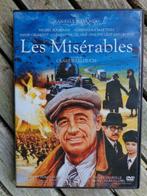 )))  Les Misérables  //  Jean-Paul Belmondo   (((, CD & DVD, Comme neuf, Tous les âges, Enlèvement ou Envoi, Drame