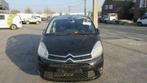 Citroen C4 Picasso Lichte Waterschade, Bedrijf, 5 deurs, 80 pk, Elektrische ramen