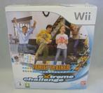 Family Trainer Extreme Challenge voor Nintendo Wii met mat, Gebruikt, Ophalen of Verzenden