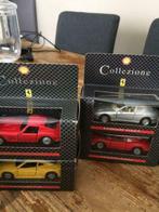 collection petites voitures FERRARI, Ophalen, Gebruikt