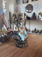 saraswati déesse de la sagesse sœur de Ganesh 30 cm, Neuf